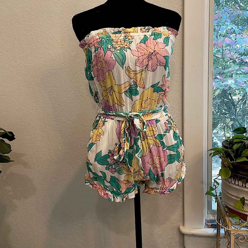 Billabong romper